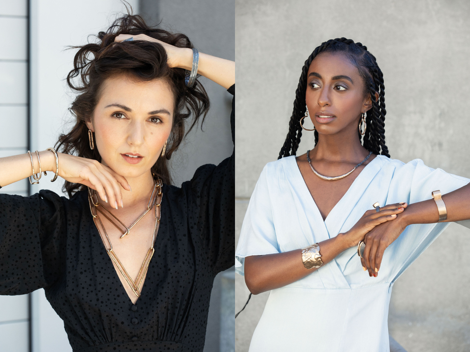 The Timeless Allure of Bronze: Styling Tips for Contemporary Bronze Jewelry