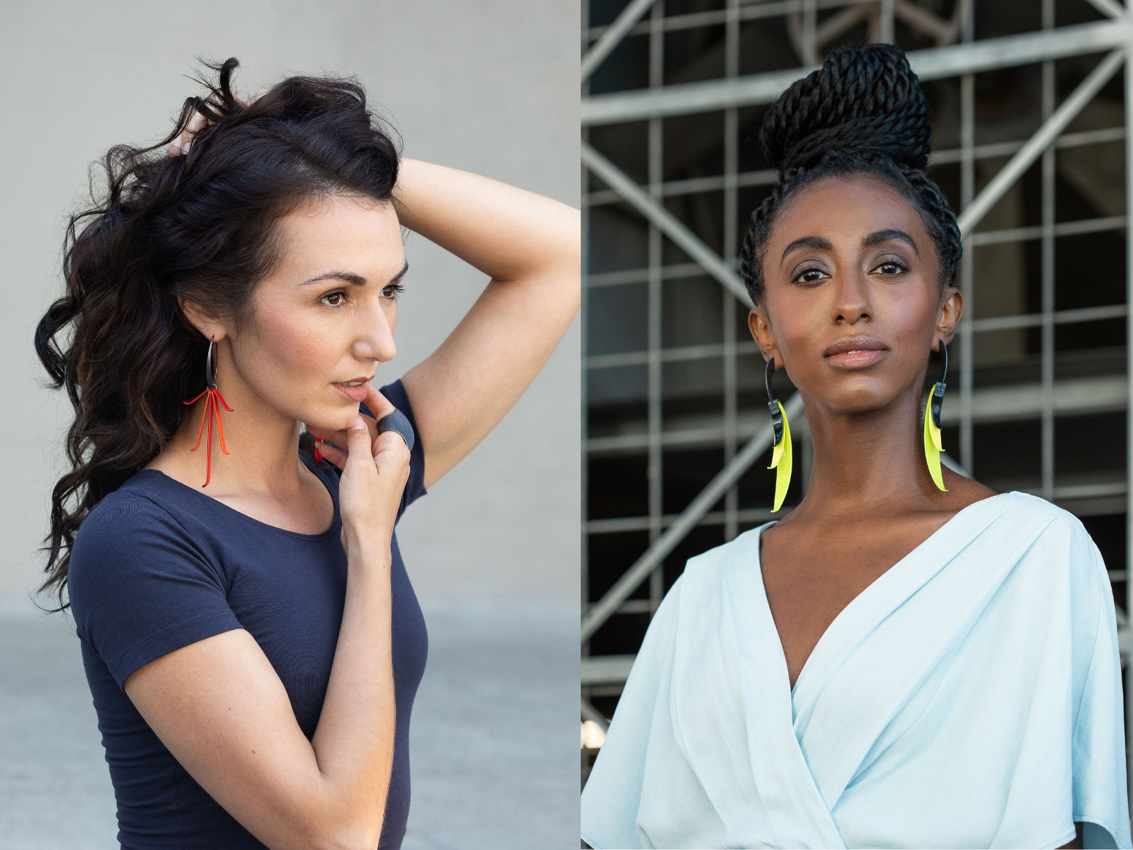 The Fusion of Art and Industry: Exploring Powder Coating in Handmade Jewelry