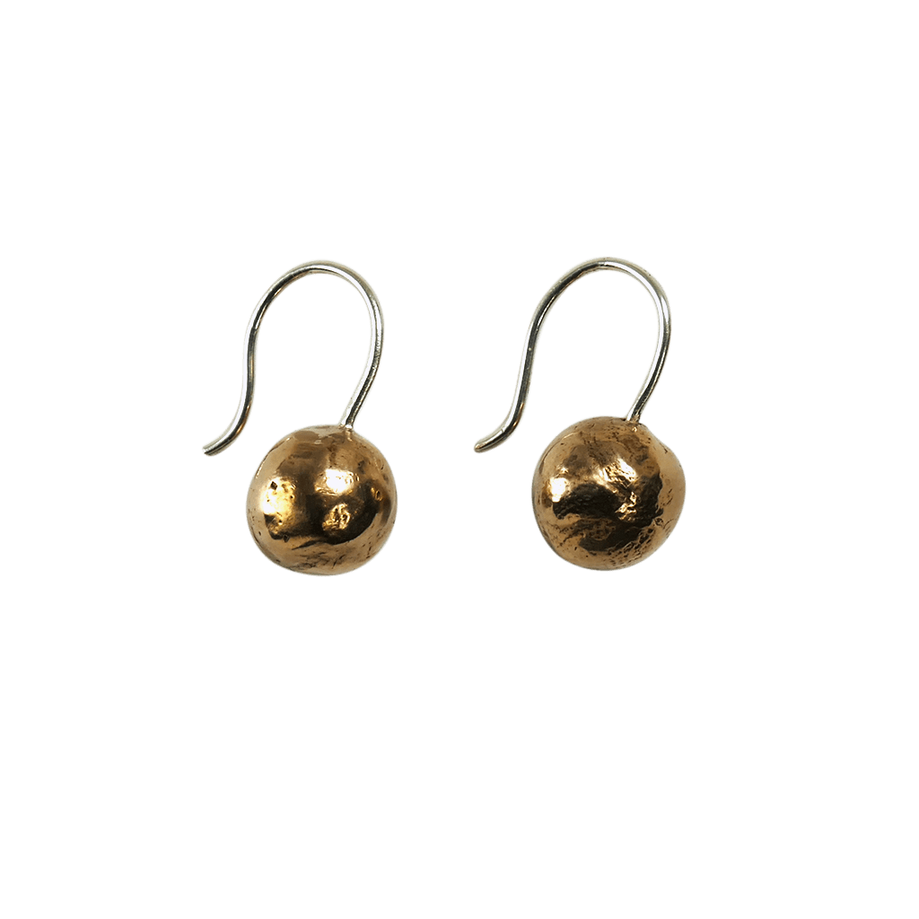 MUSTIKA Ball Earrings
