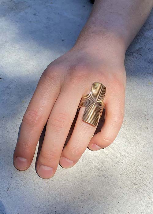 Adjustable Ring