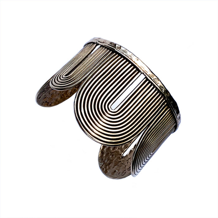 ARCHES Bronze Cuff