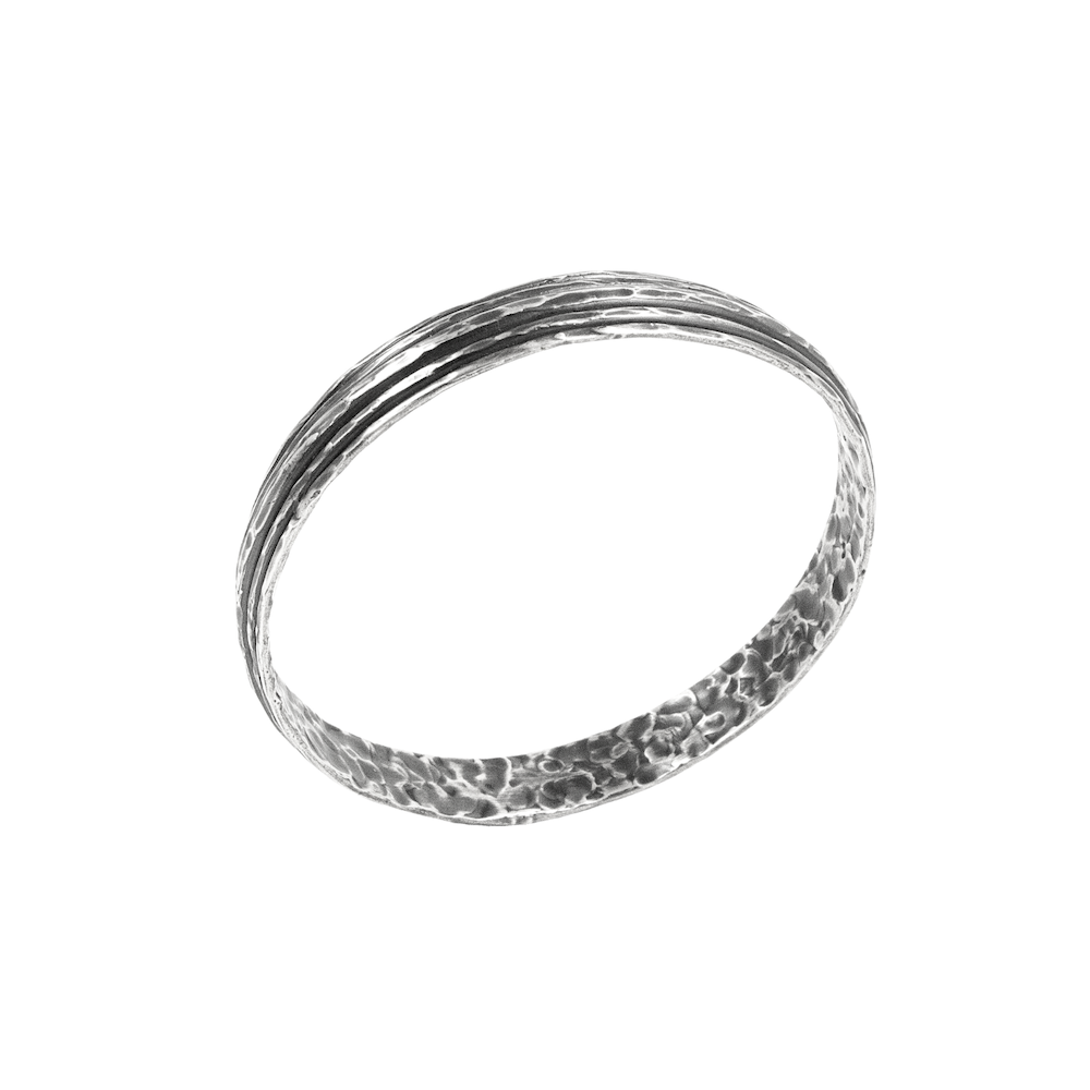 Texturized Bangle