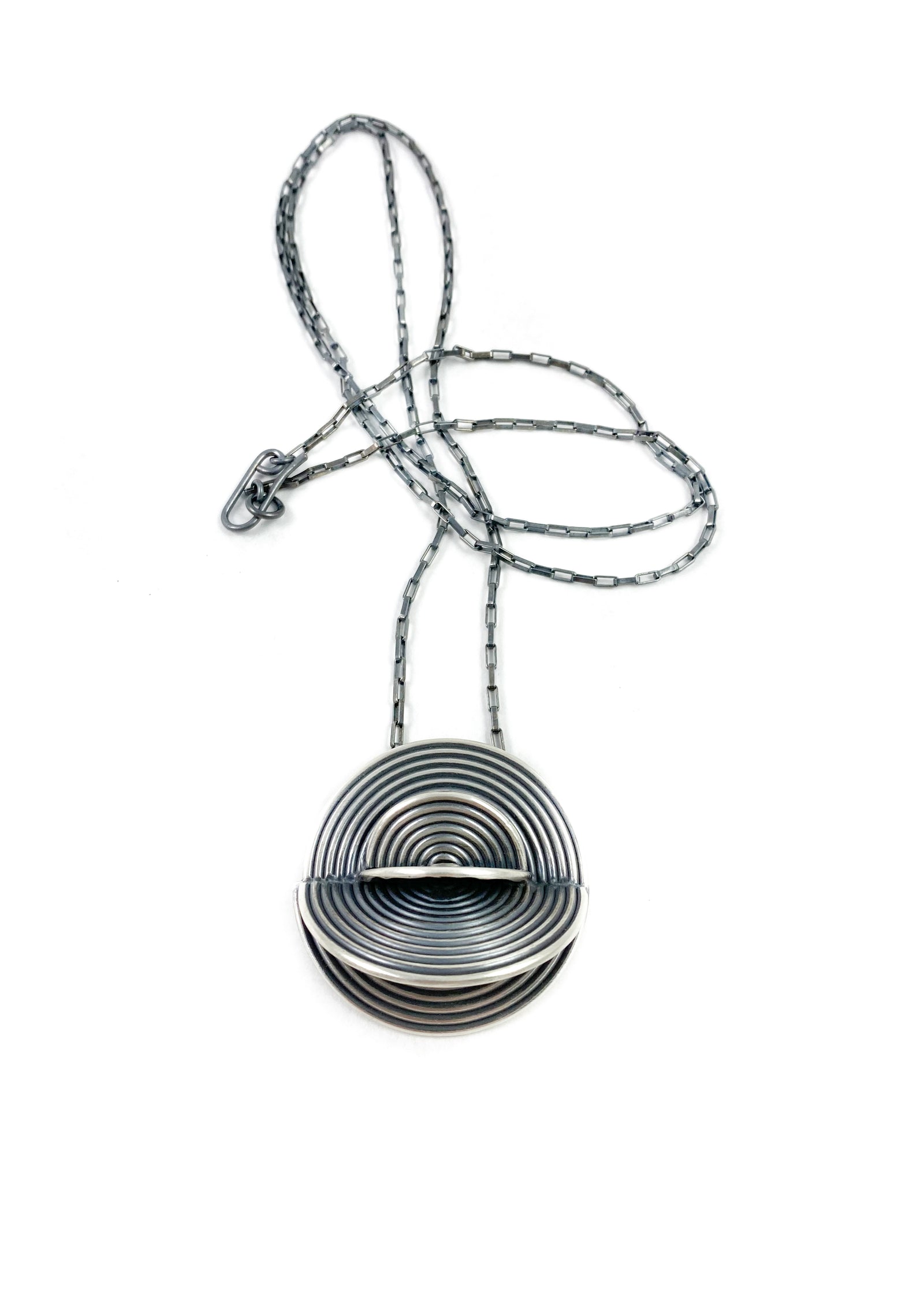 ASA Pendant Necklace