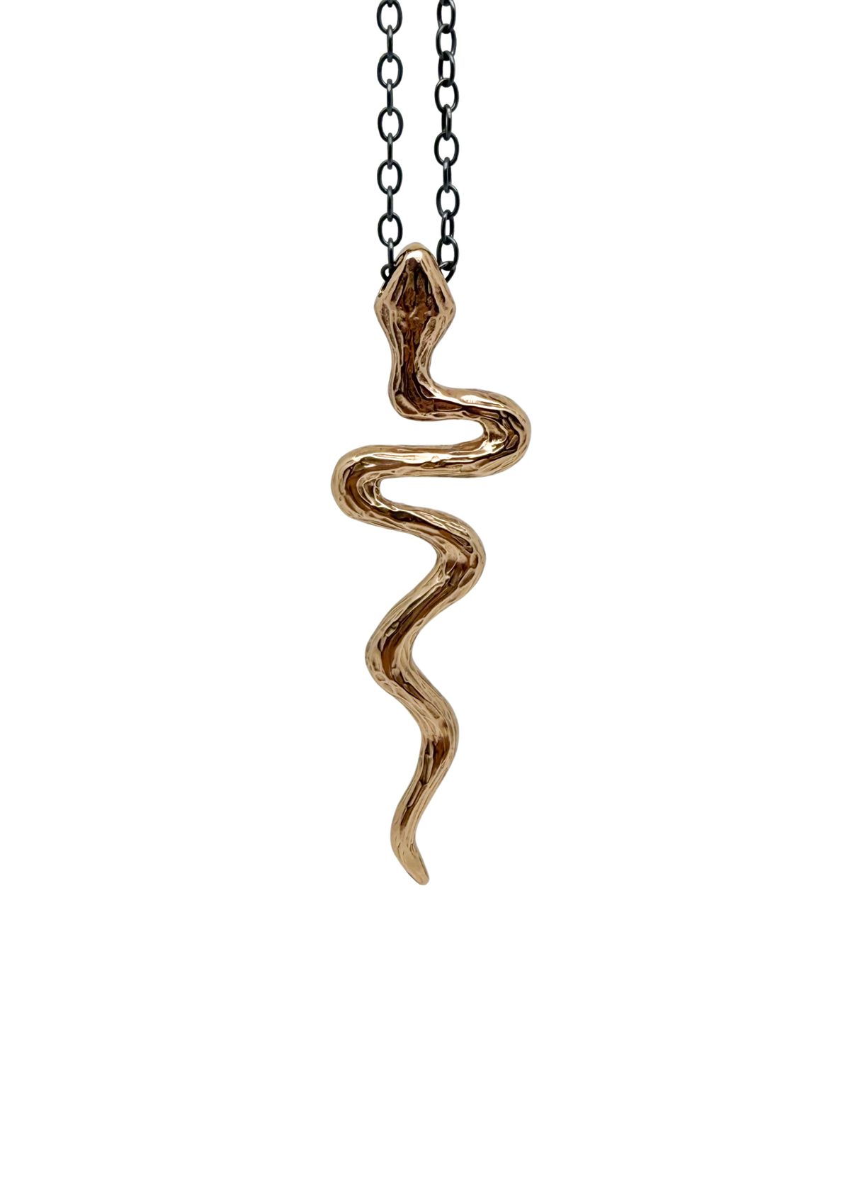Snake Pendant