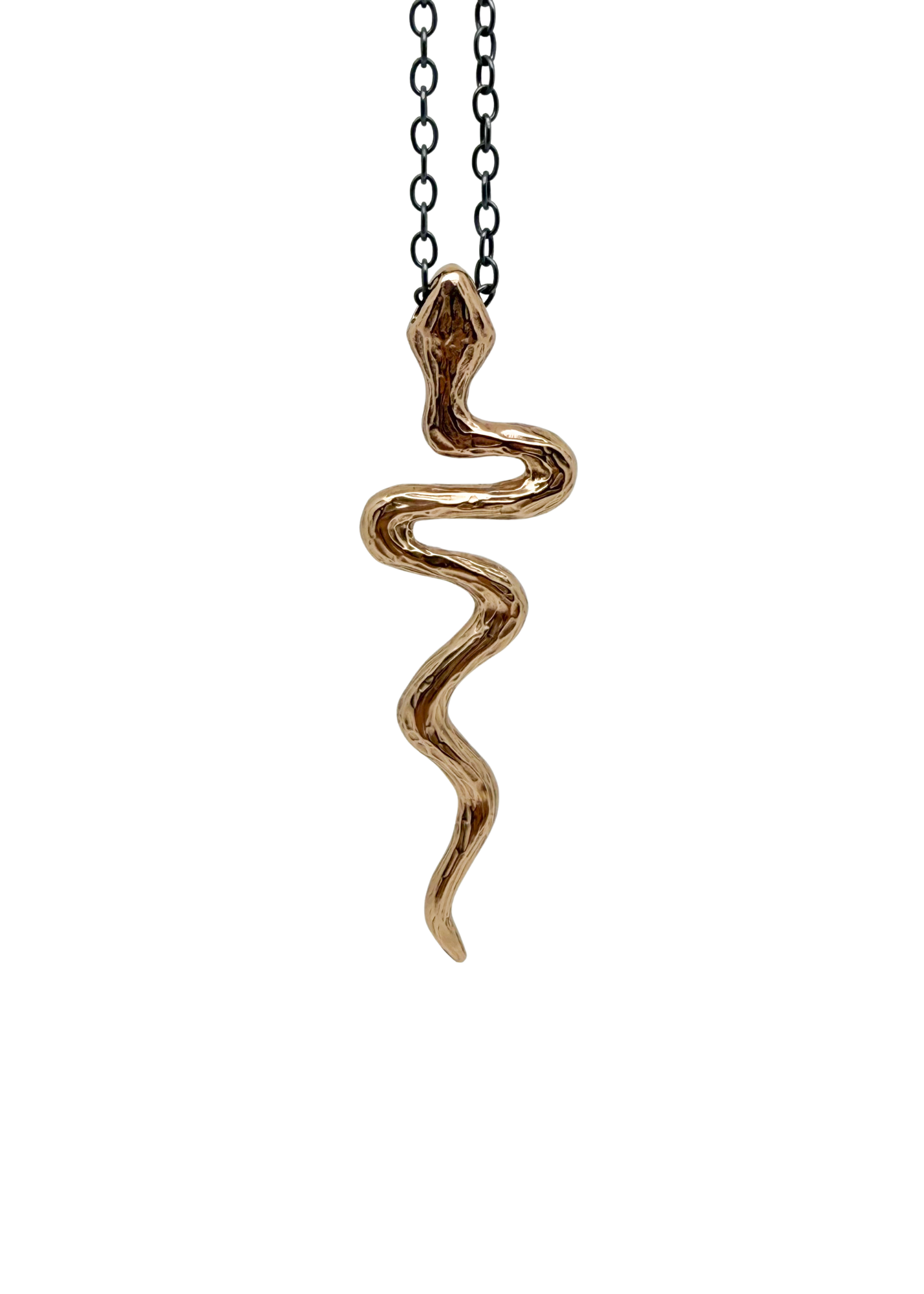 Snake Pendant