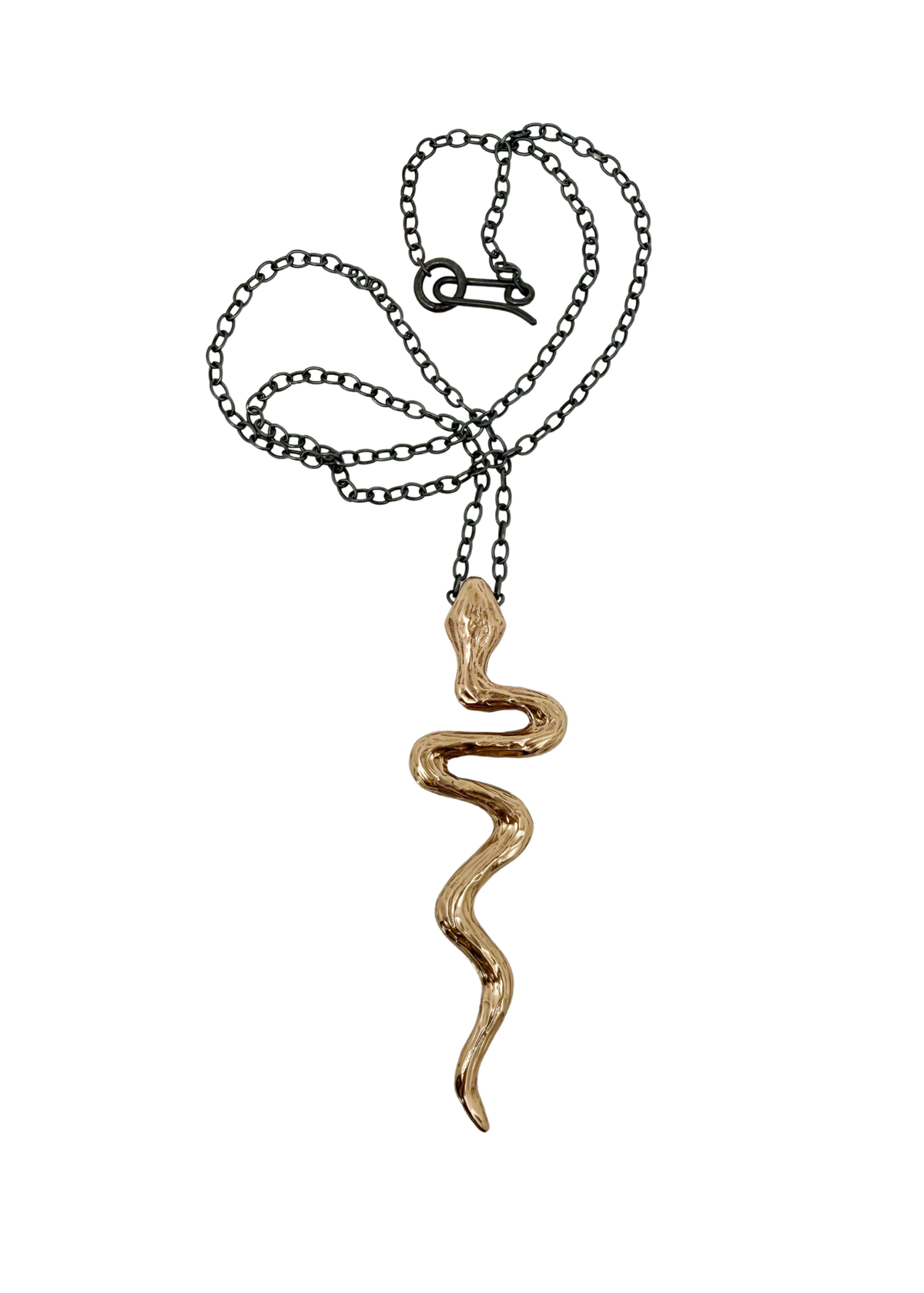 Snake Pendant