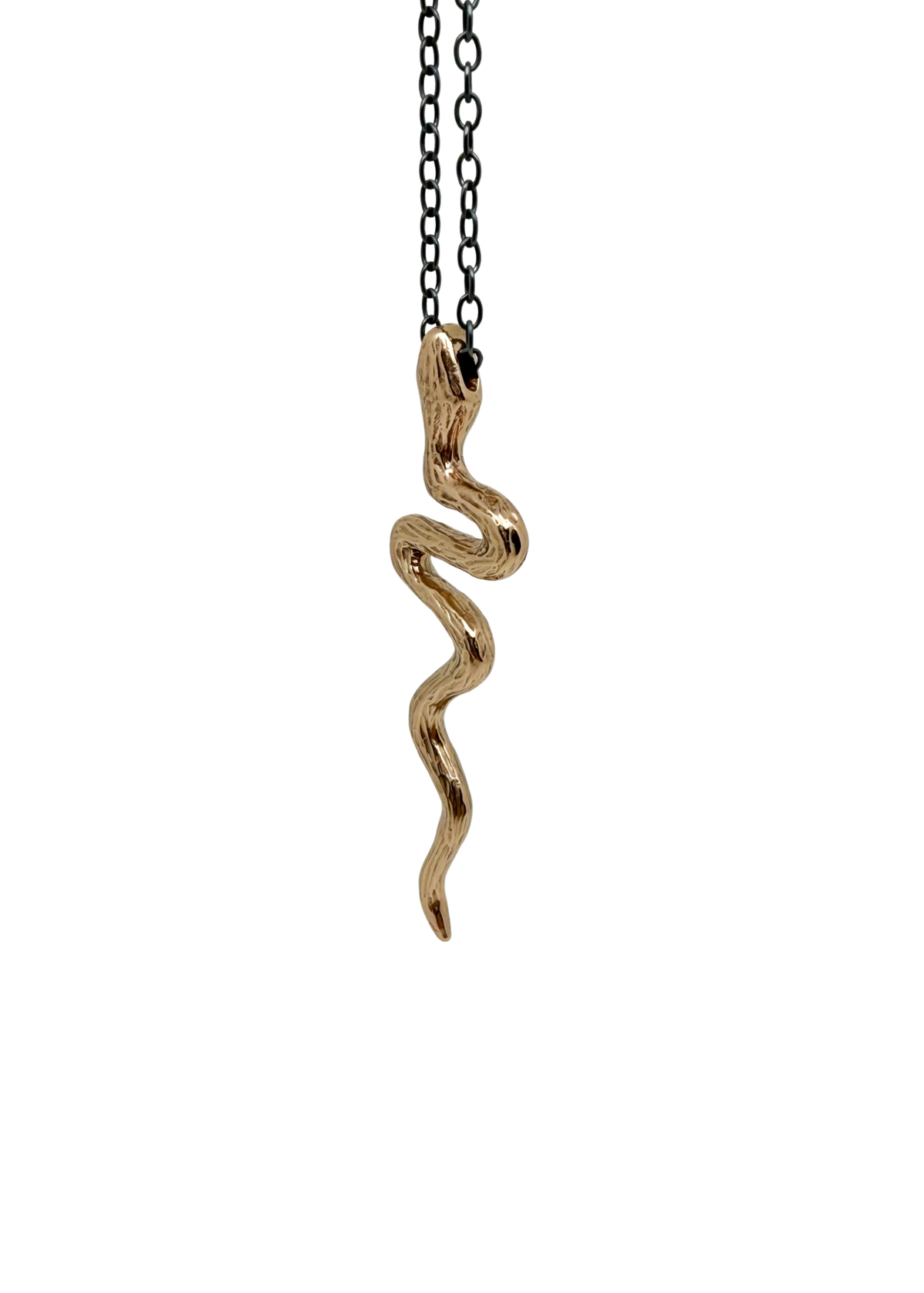 Snake Pendant