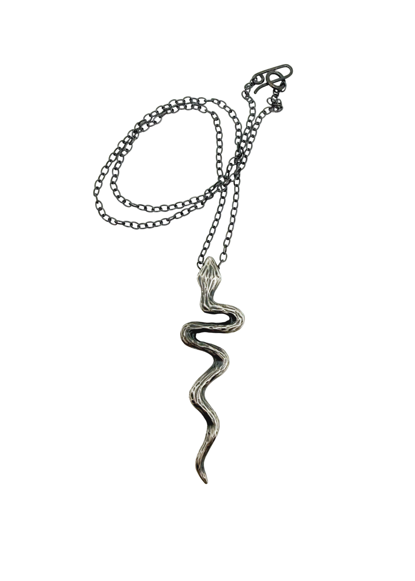 Snake Pendant