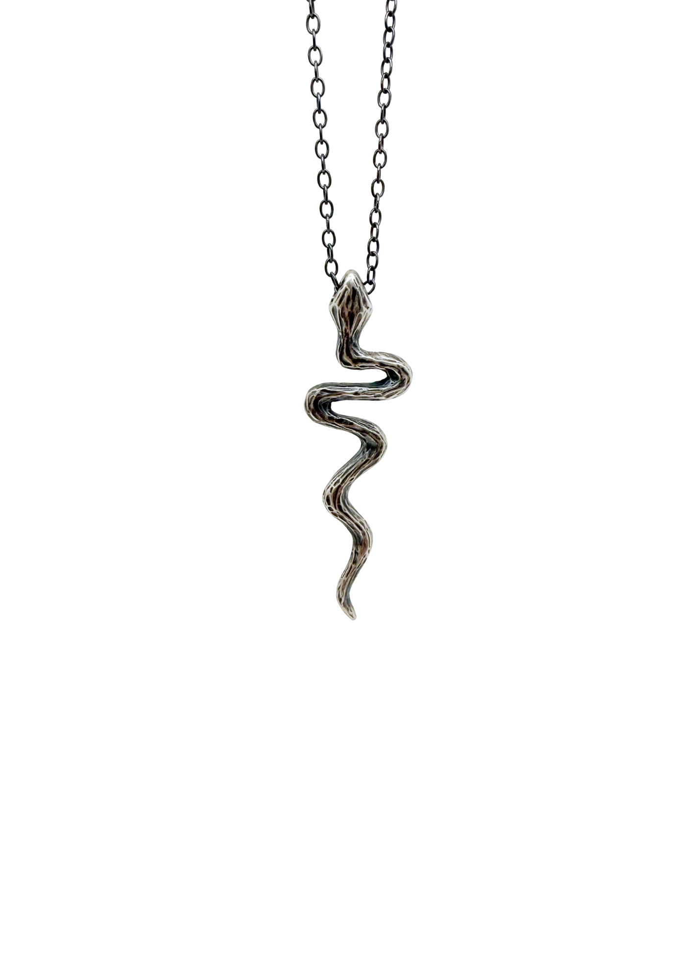 Snake Pendant