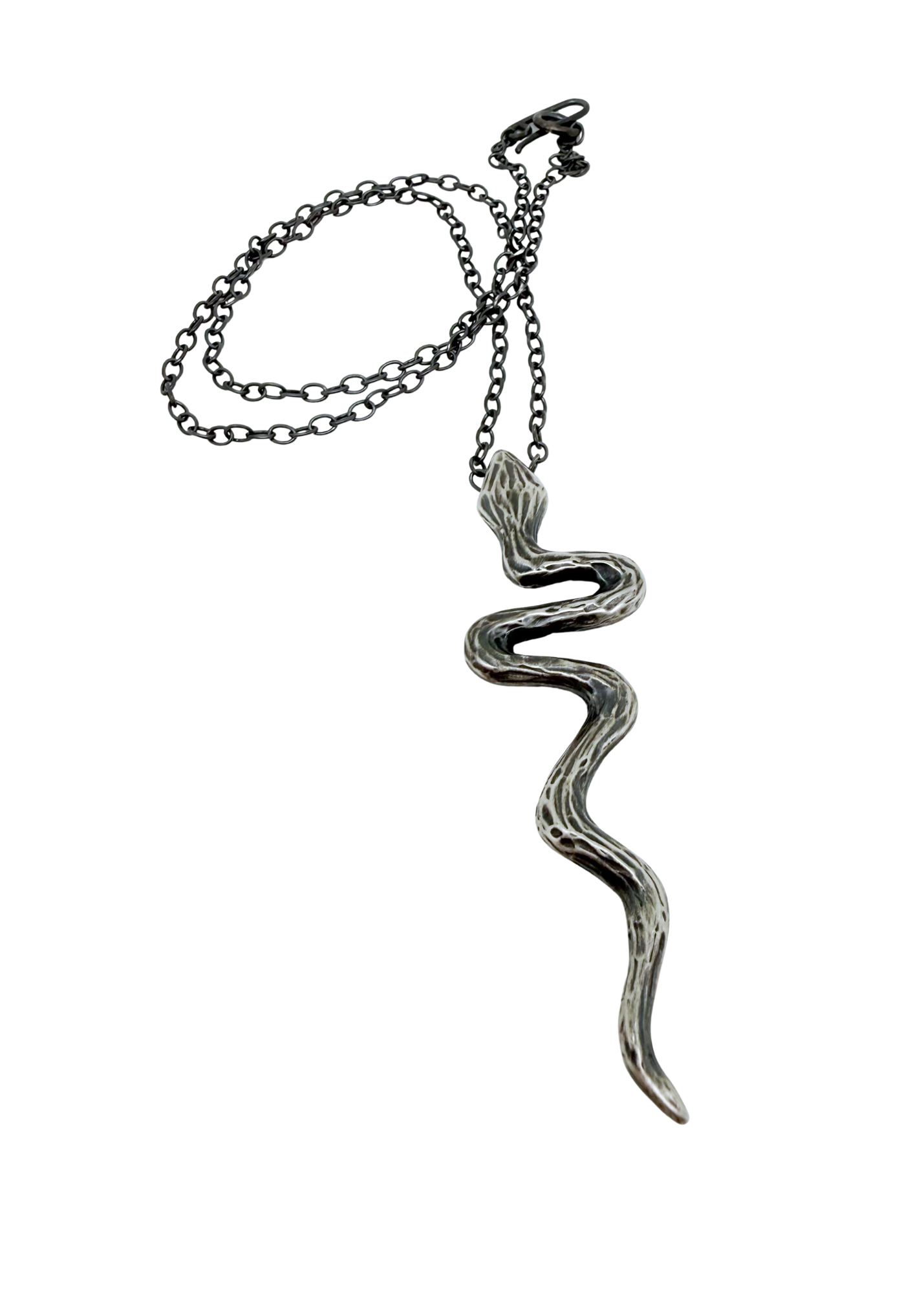 Snake Pendant