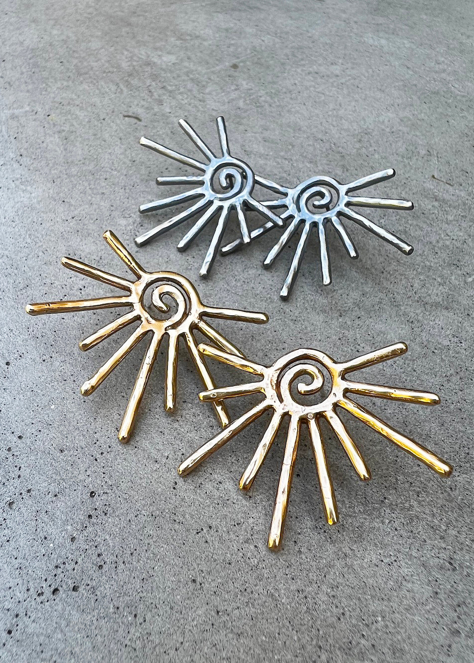Sol Earrings
