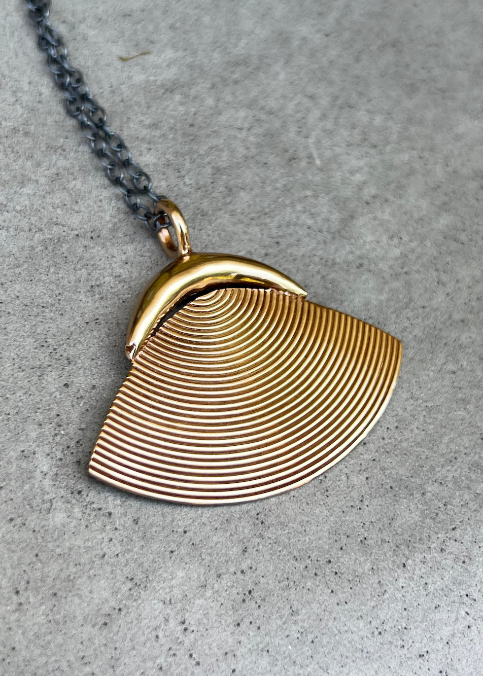 Shell Pendant