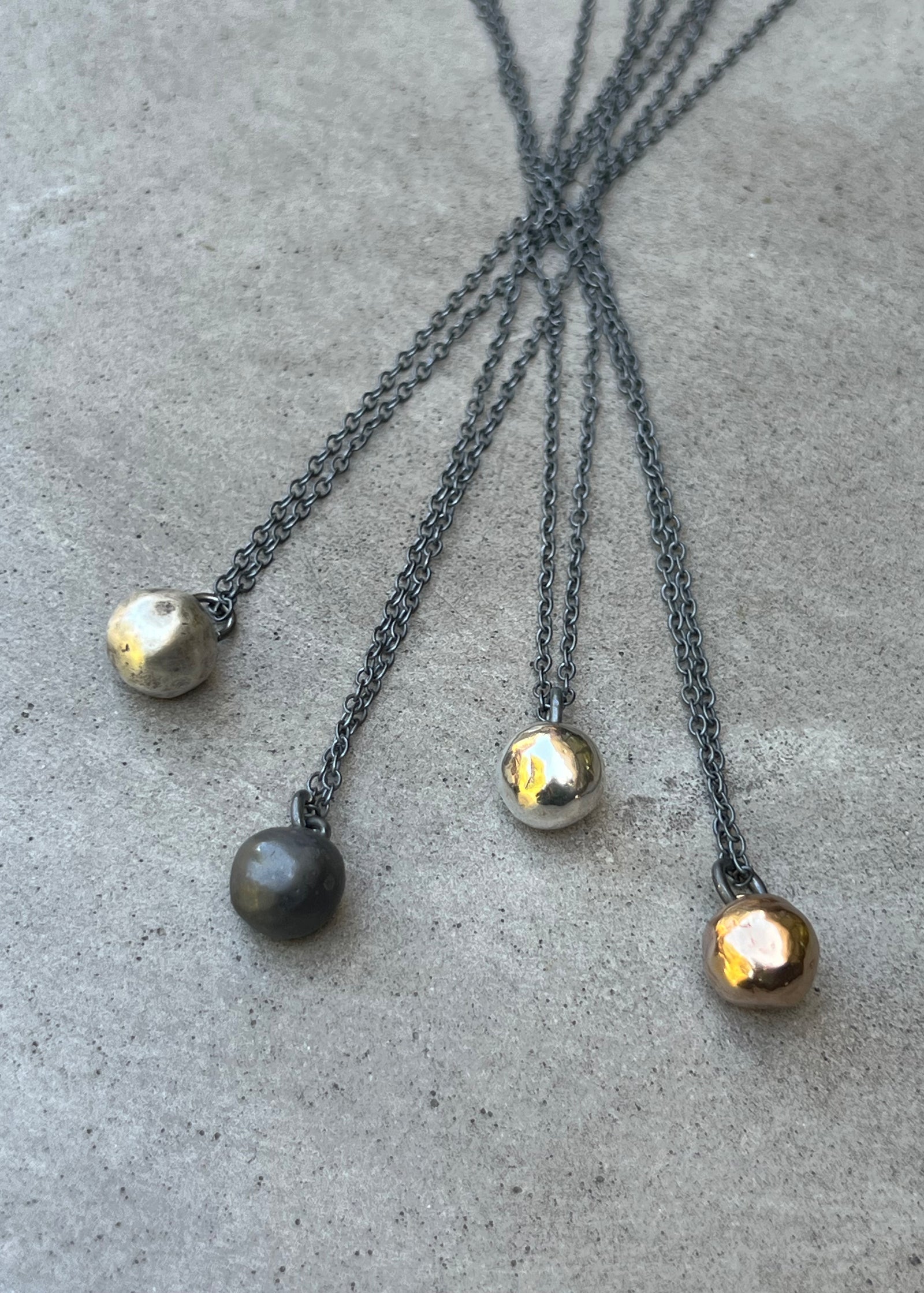 MUSTIKA Ball Pendant