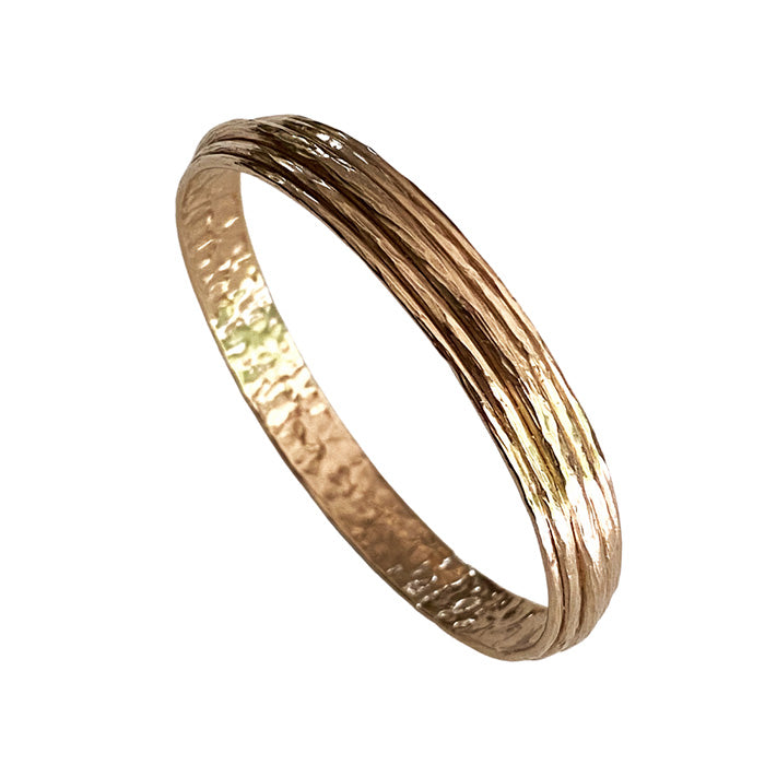 Texturized Bangle