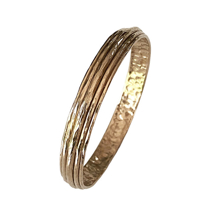 Texturized Bangle