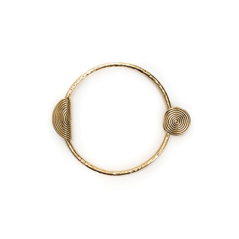 ESI Bronze Bangle