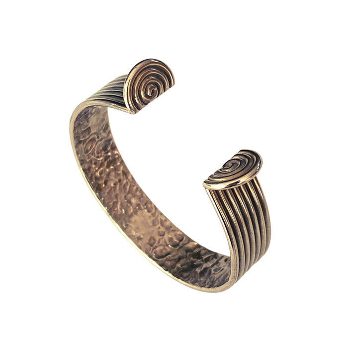 ESI Cuff Bracelet - Elina Peduzzi Jewelry