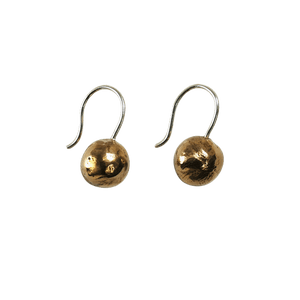 MUSTIKA Ball Earrings