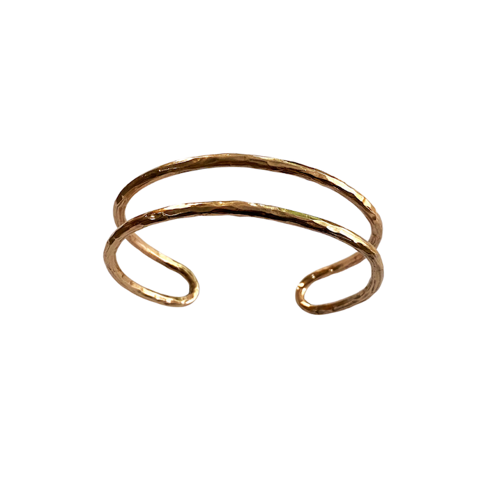 Loop Cuff Bracelet