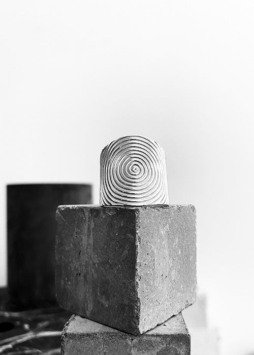 Spiral Ring