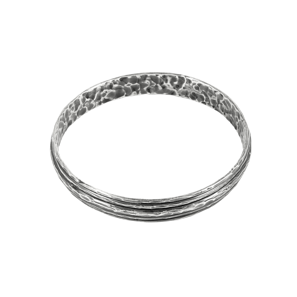 Texturized Bangle