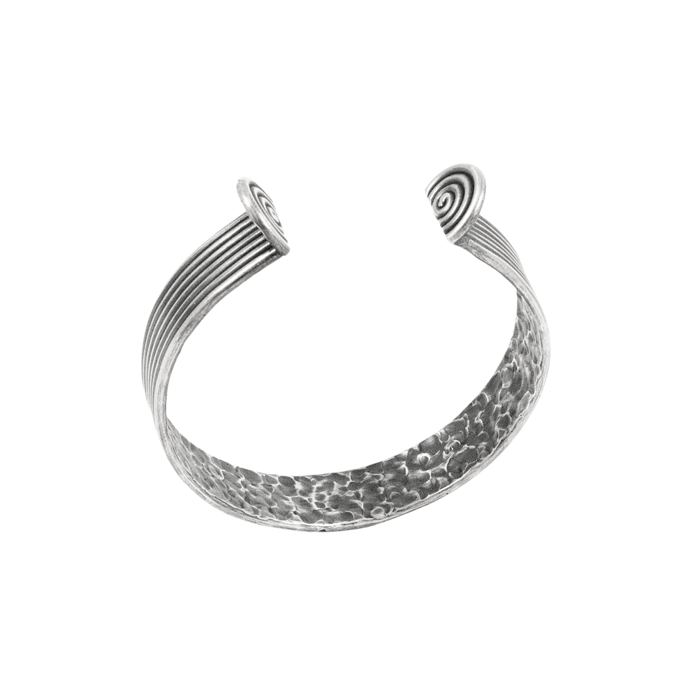 ESI Cuff Bracelet - Elina Peduzzi Jewelry